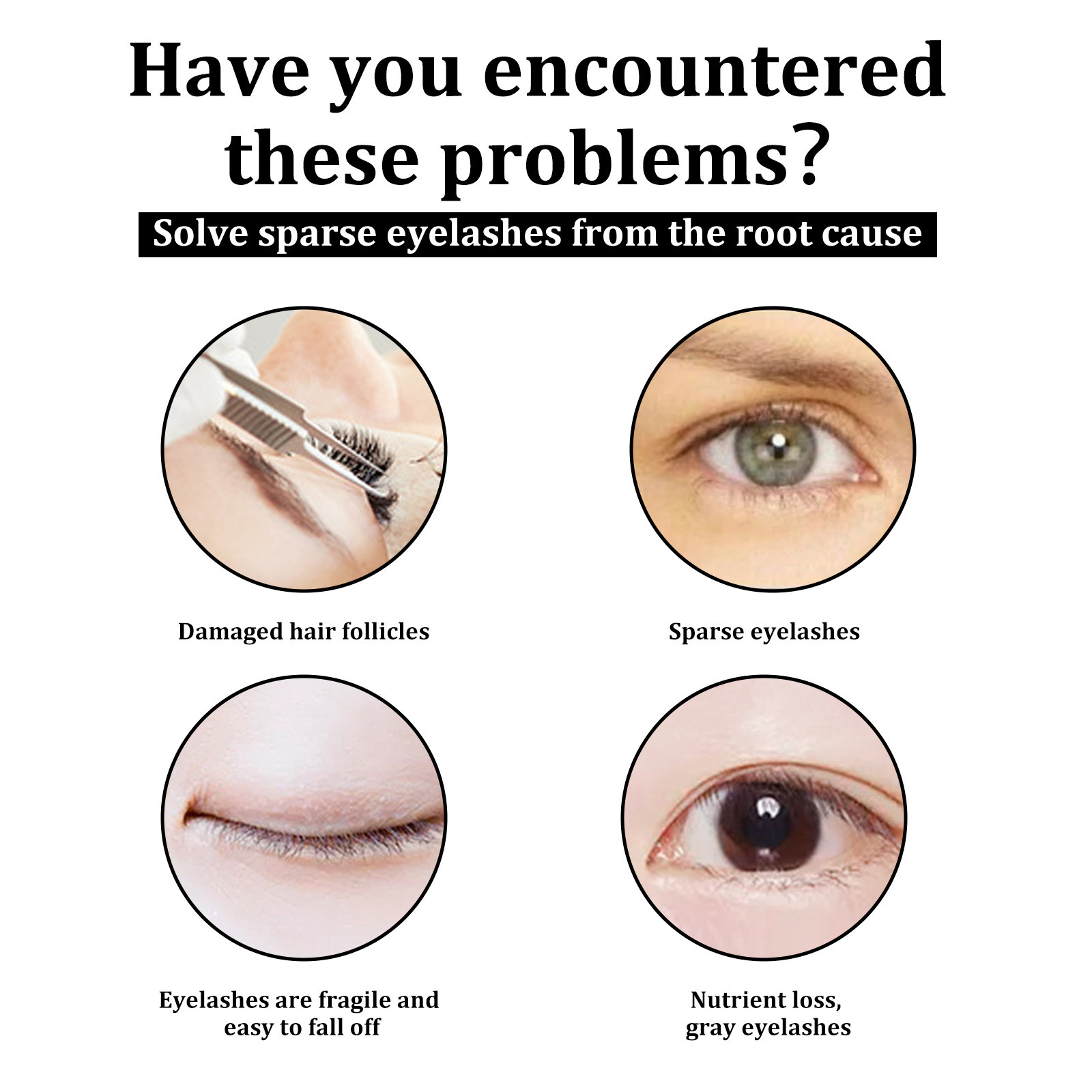 Castor Oil Eyelash Growth Seru - Epidermal Growth Factor ulasan dan harga