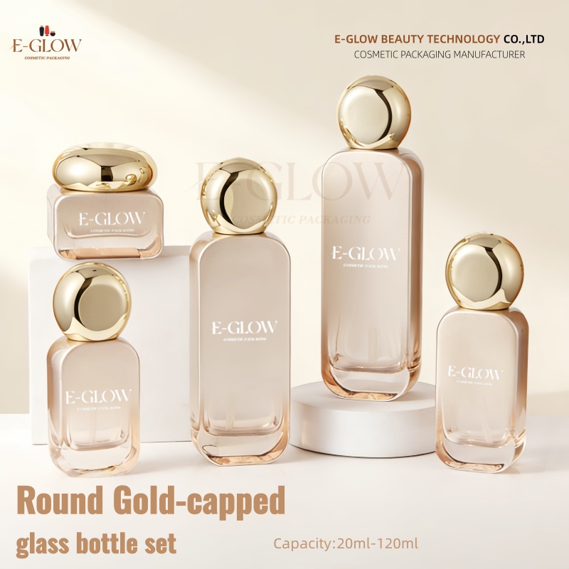 【Logo Custom】1Pcs Gradient Ora - Luxury Skincare Logo ulasan dan harga