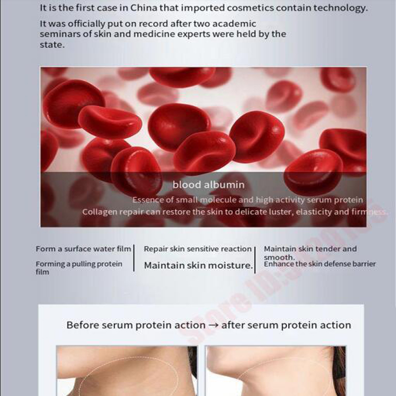 Umbilical cord blood collagen  - Epidermal Growth Factor ulasan dan harga