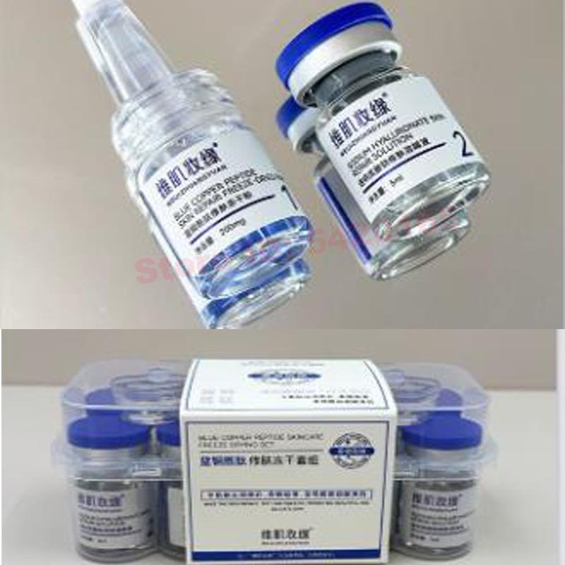 Effective Peptide 99% GHK-CU C - Epidermal Growth Factor ulasan dan harga