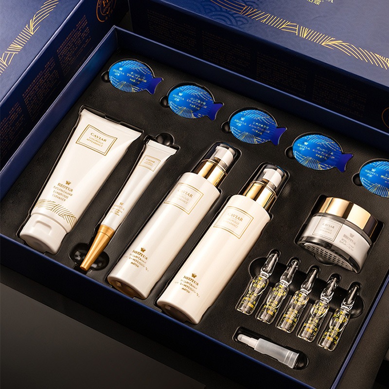 Caviar Pro-Xylane skincare 15- - Luxury Skincare Kit ulasan dan harga