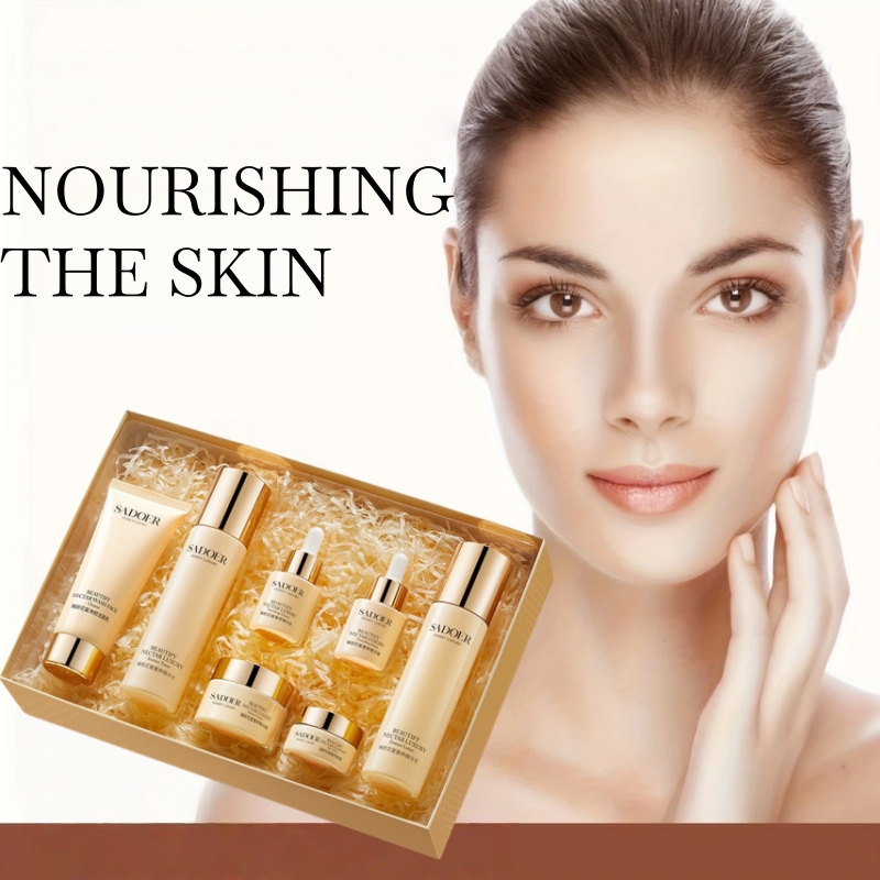 Sadoer Zhenyan Flower Nectar L - Luxury Skincare Essence ulasan dan harga