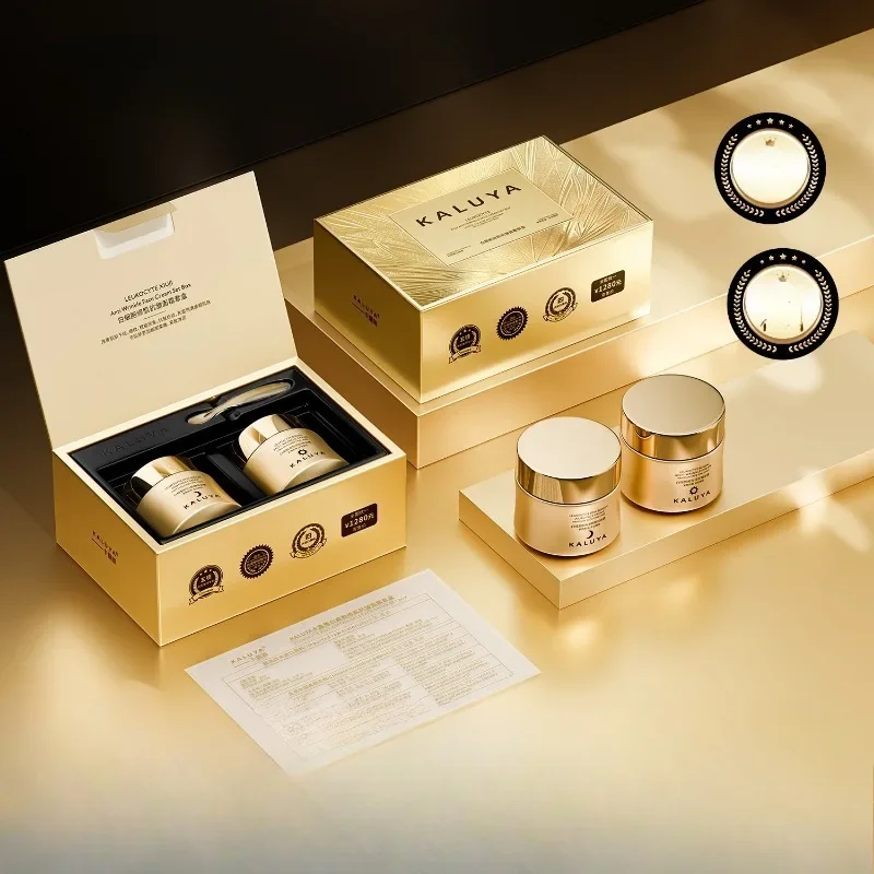Luxury Creams Set for Dull Ski - Luxury Skincare Moisturizer ulasan dan harga