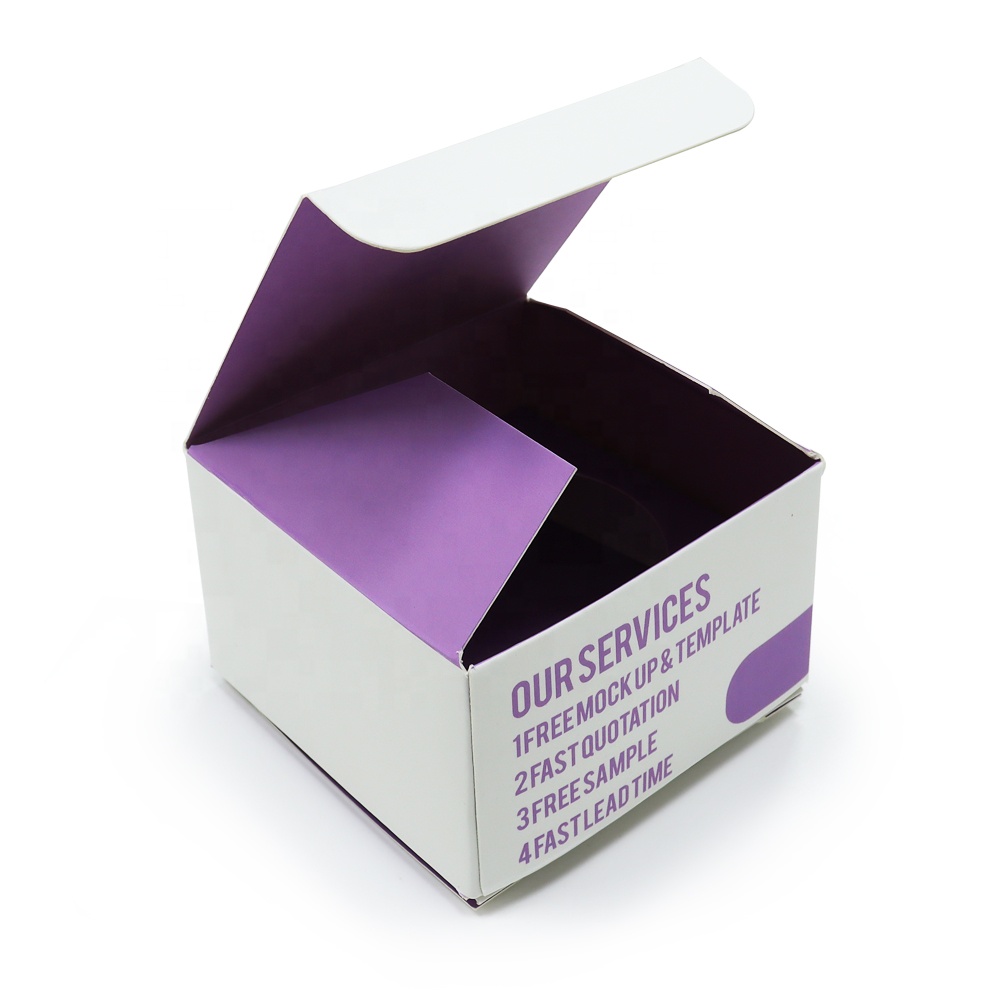 Custom Luxury Cosmetic Packagi - Luxury Skincare Logo ulasan dan harga