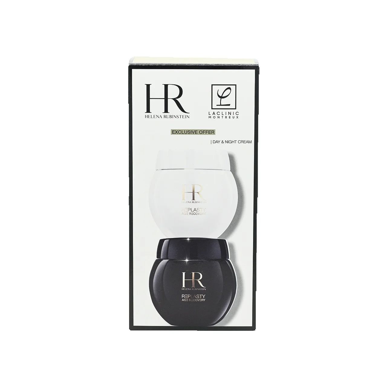 Helena Rubinstein Power Duo Se - Luxury Skincare Men ulasan dan harga